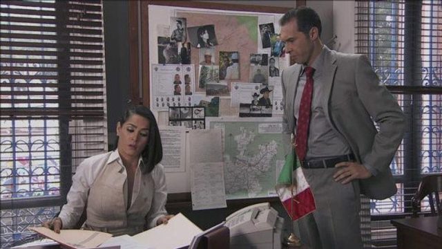 El Señor de los Cielos S02E54