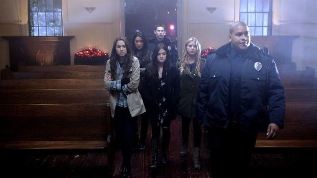 Lindas Mentirosas S01E22