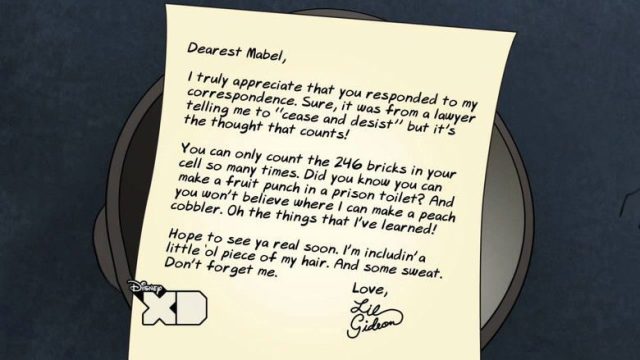 Gravity Falls S00E18