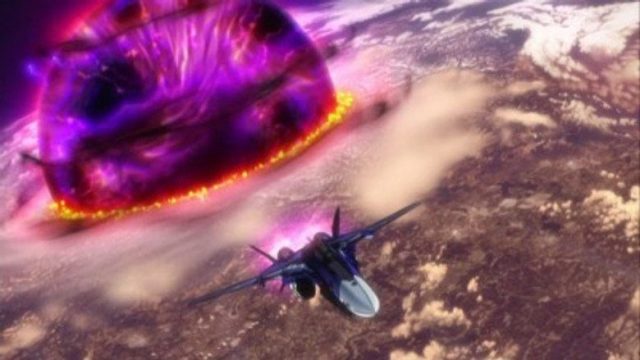 マクロスF S01E13
