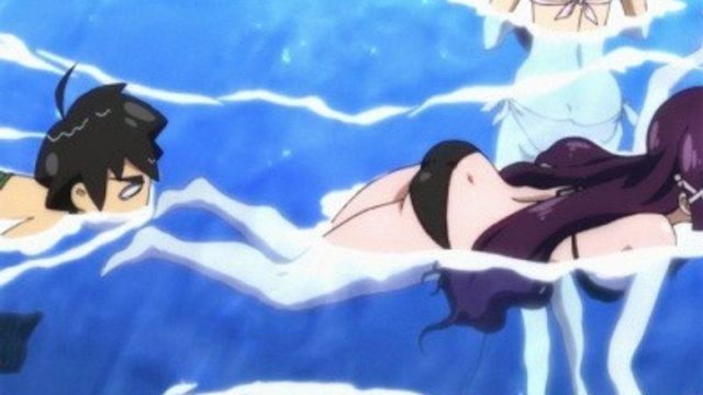 Sora no Otoshimono S00E01