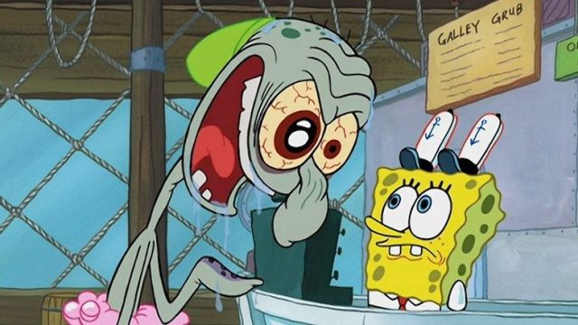 Bob Esponja S02E04