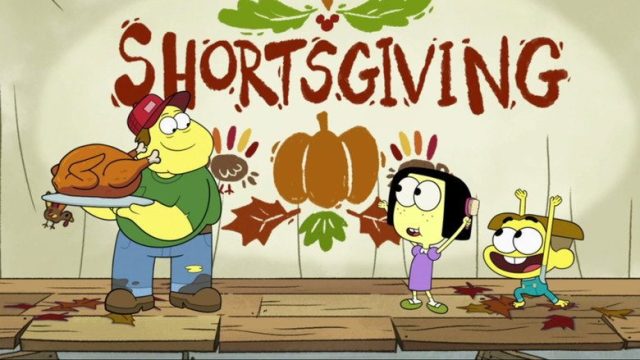Los vecinos Green S00E09