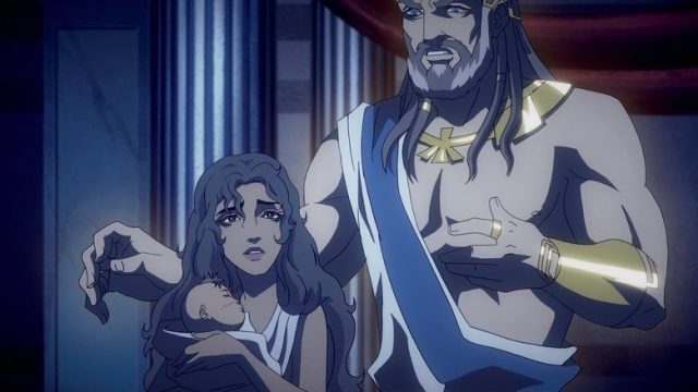Sangre de Zeus S01E02