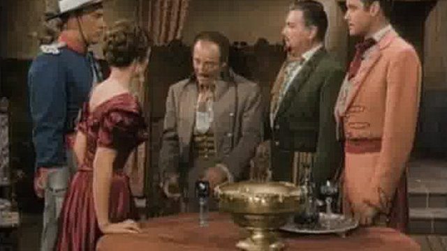 El Zorro S02E29