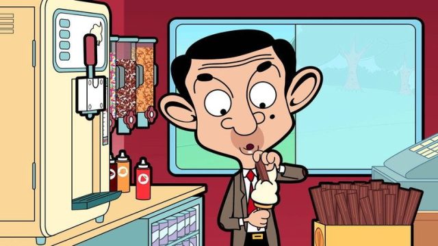 Mr. Bean, la serie animada S04E44