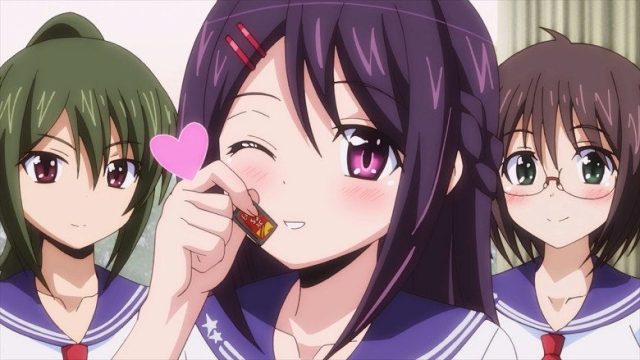 Okusama ga Seitokaichou! S02E03