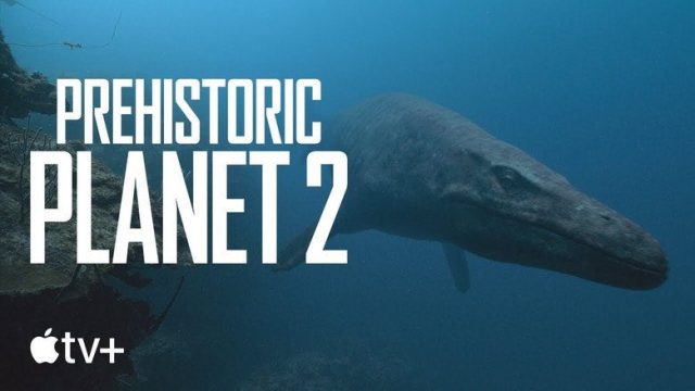 Planeta prehistórico S00E15