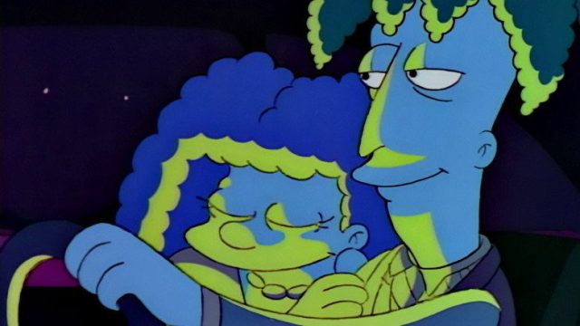 Los Simpson S03E21