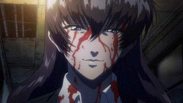 Black Lagoon S00E11