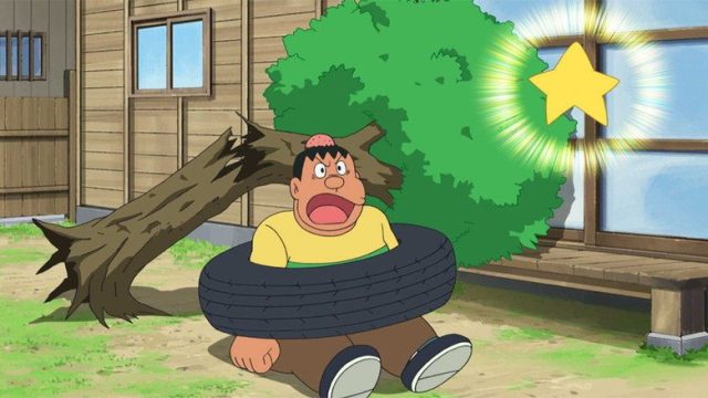 Doraemon, el gato cósmico S01E938