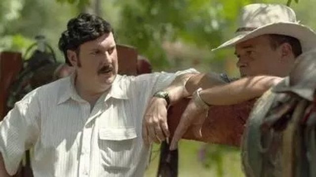 Pablo Escobar: El Patrón del Mal S01E43