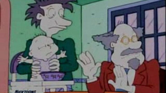 Rugrats: Aventuras en Pañales S02E25