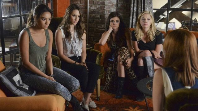 Lindas Mentirosas S05E19