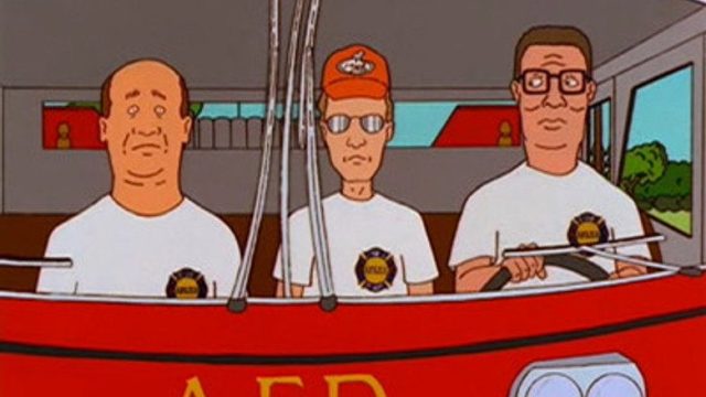Los Reyes de la Colina S03E10