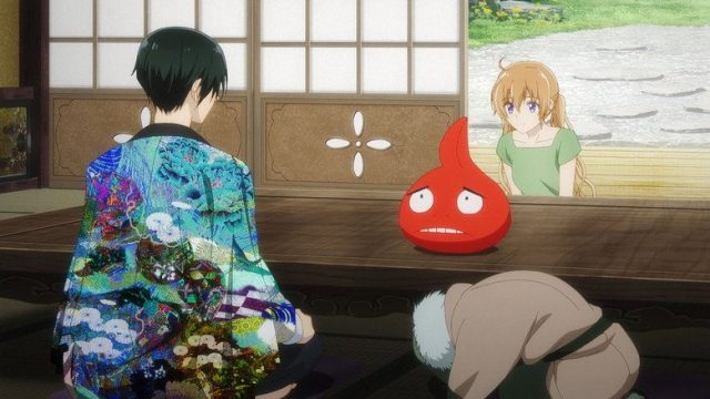The Demon Prince of Momochi House S01E06
