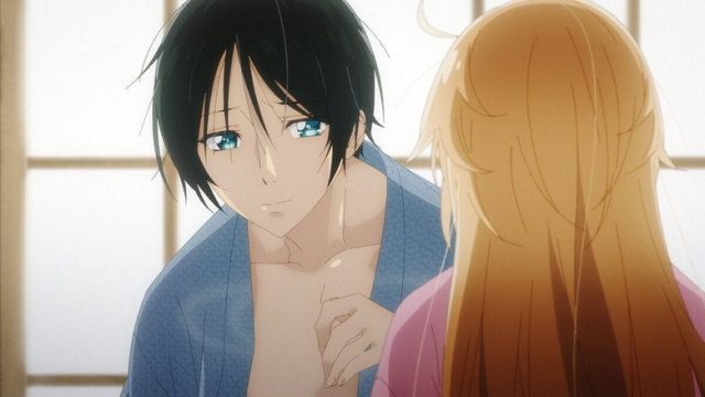 The Demon Prince of Momochi House S01E02