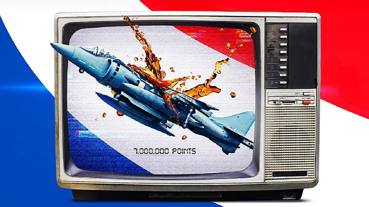 Pepsi, ¿dónde está mi avión? S01E02