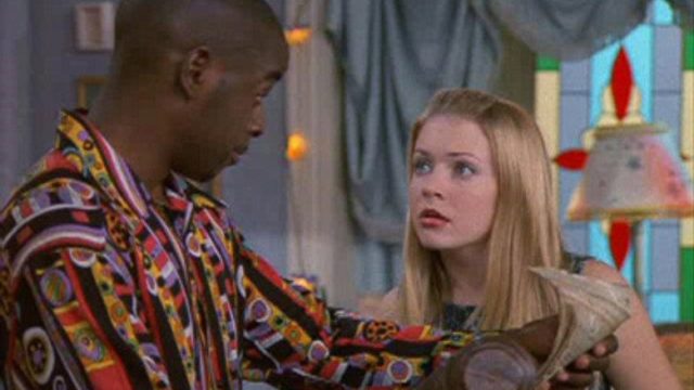 Sabrina, la bruja adolescente S02E26