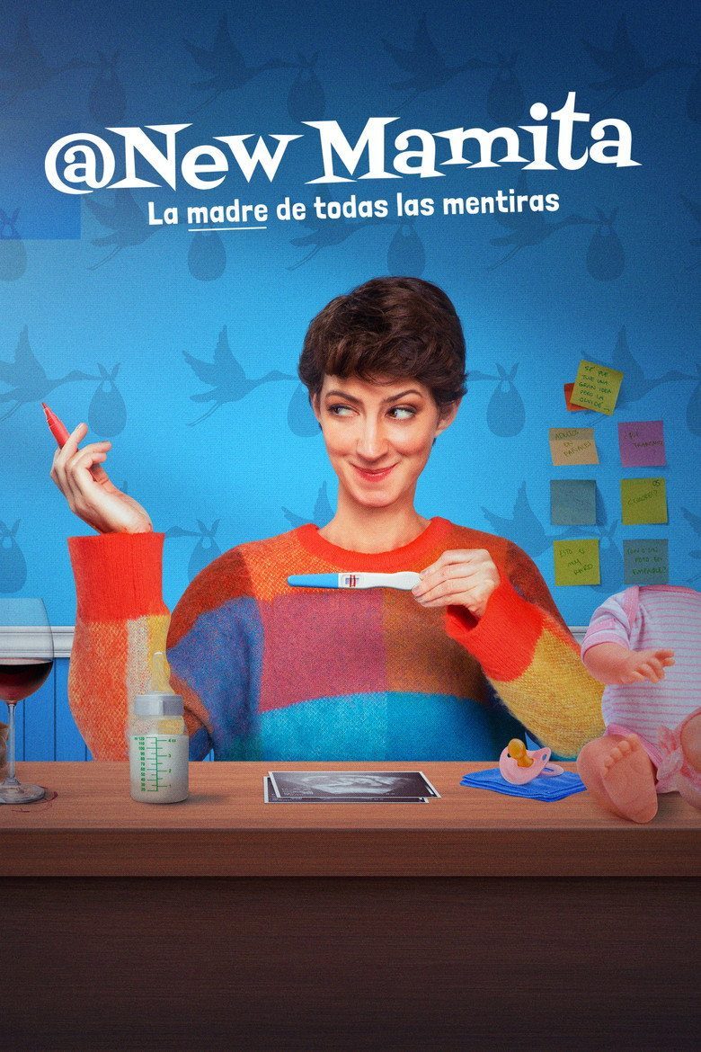 @newmamita: La madre de todas las mentiras Temporada 1
