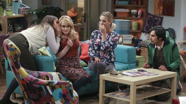 La Teoría del Big Bang S09E18