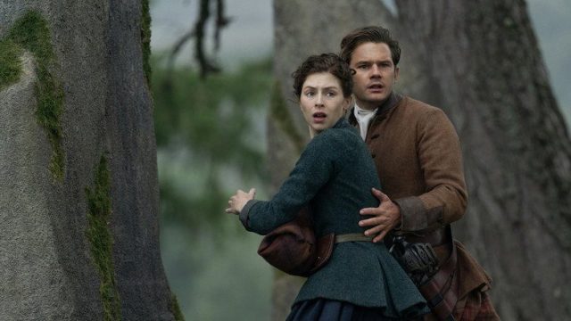 Outlander: Sangre de mi sangre S02E01