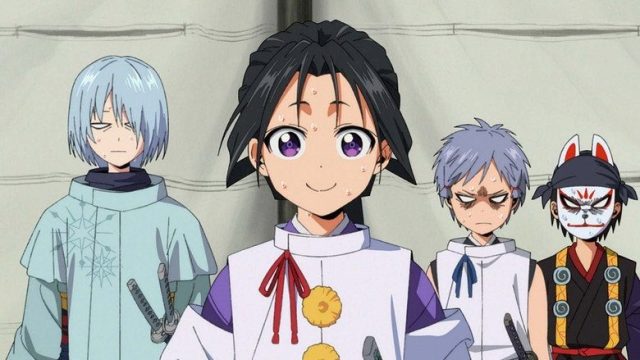 The Elusive Samurai S01E11