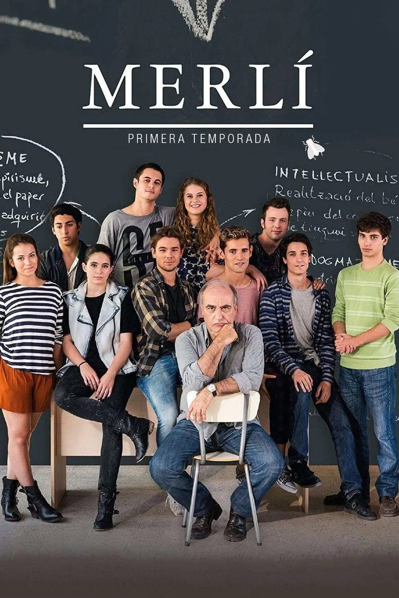 Merlí Temporada 1