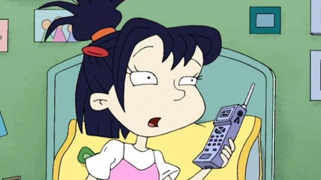 Rugrats Crecidos S01E06