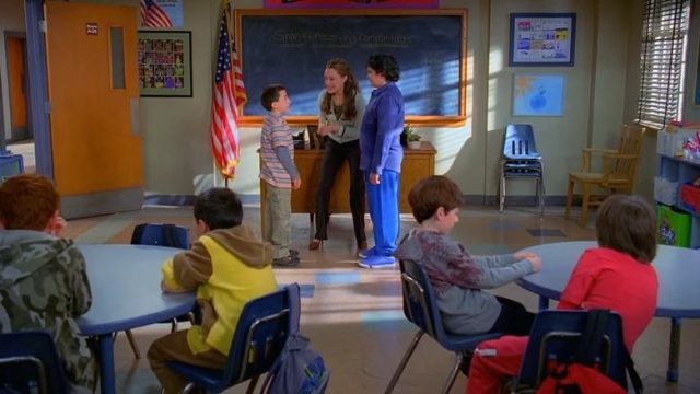 The Middle S03E18