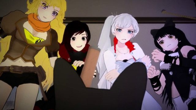 RWBY S02E08
