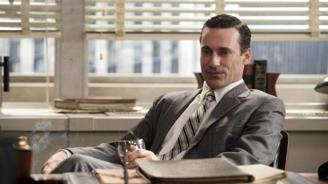 Mad Men S01E01