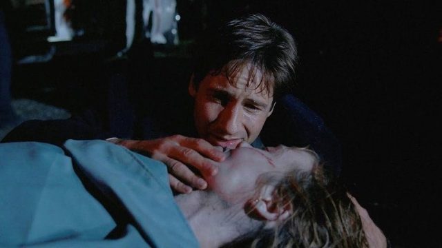 Los Expedientes Secretos X S03E08