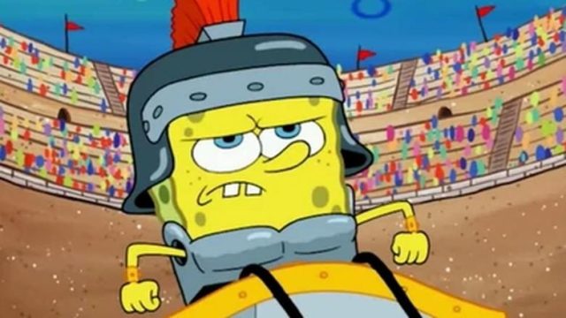 Bob Esponja S06E07