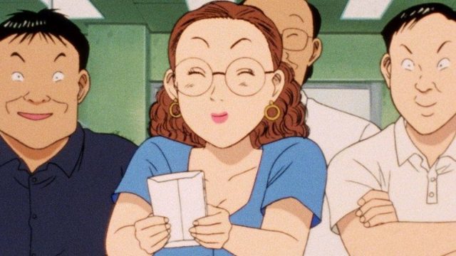 YAWARA! S01E115