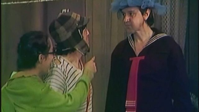 El Chavo S04E25