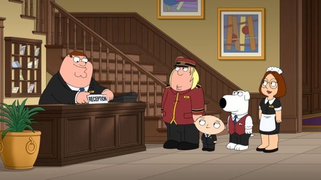 Padre de Familia S20E07