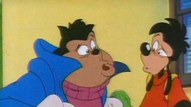 La Tropa Goofy S01E52