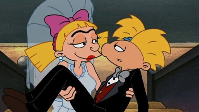 ¡Oye, Arnold! S05E28