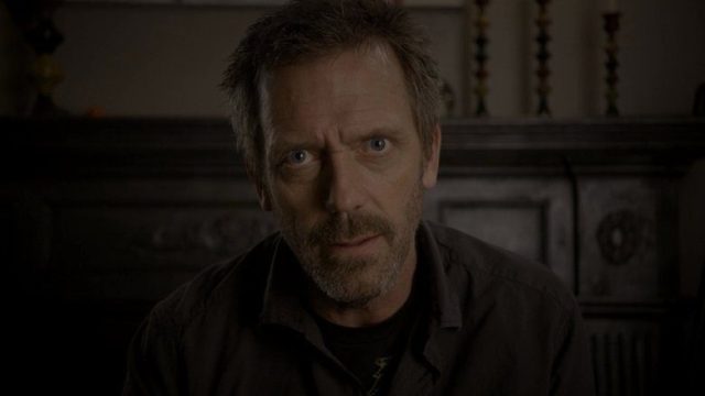 Dr. House S08E19