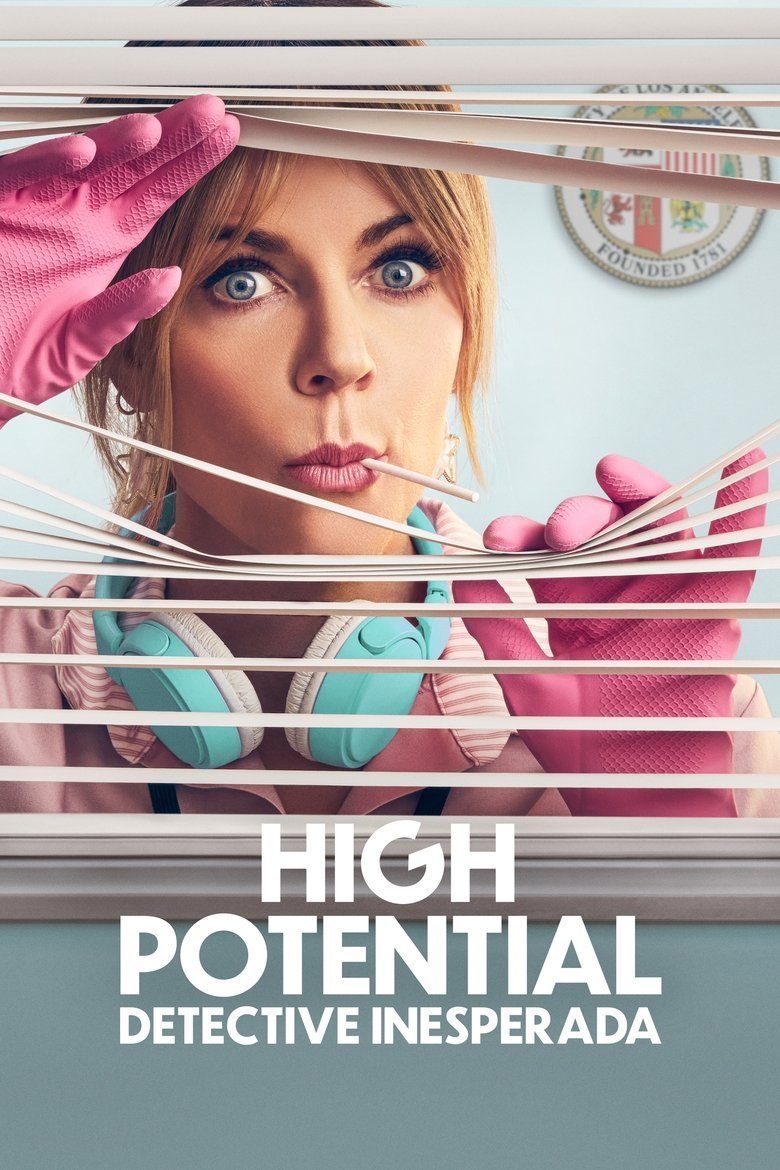 High Potential: Detective Inesperada Temporada 1