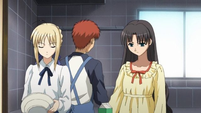 Fate/stay night S01E16