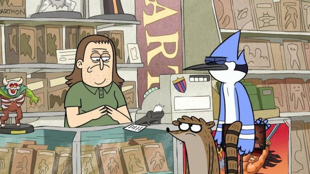 Un show más S02E12