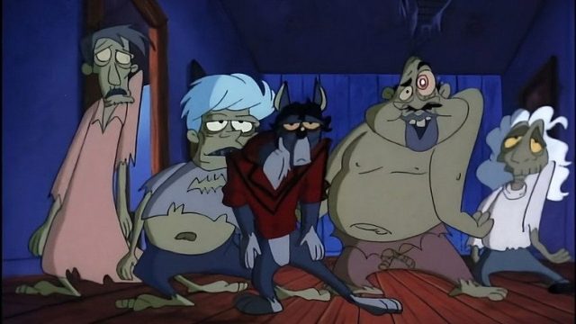 Animaniacs S04E09