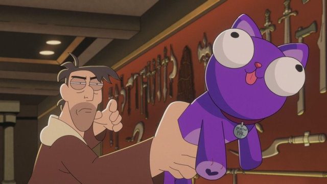 Digman! S01E08