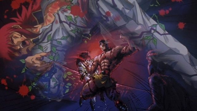 Yu Yu Hakusho S02E13