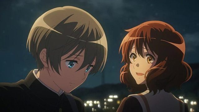 Sound! Euphonium S03E04