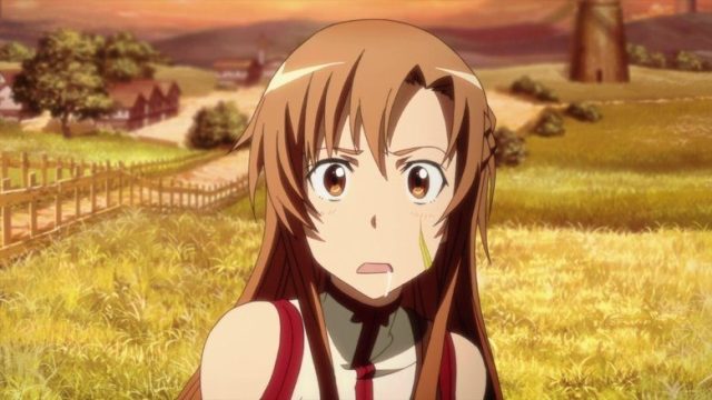 Sword Art Online S01E05