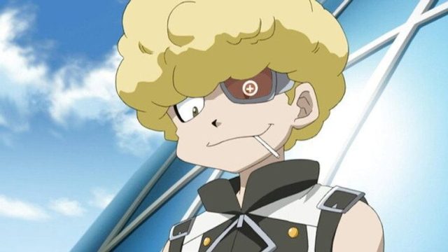 Beyblade: Sega Metal S01E25
