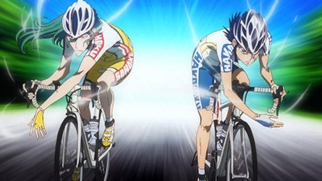 Yowamushi Pedal S01E29